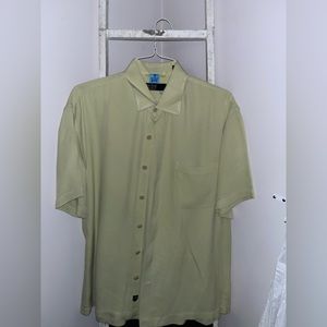 Nat nast shirt 100% silk